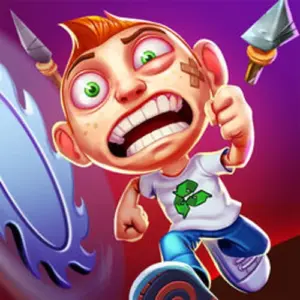 Running Fred - BunaGames: Play Free Online Browser Games