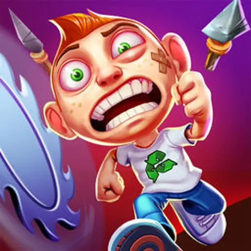 Running Fred - BunaGames: Play Free Online Browser Games