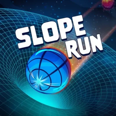 Slope Run - BunaGames: Play Free Online Browser Games