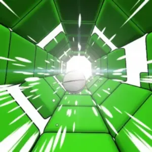 Slope Tunnel - BunaGames: Play Free Online Browser Games