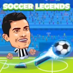 Soccer Legends - BunaGames: Play Free Online Browser Games