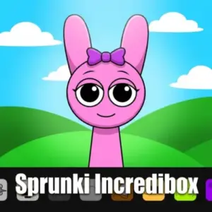 Sprunki Incredibox - BunaGames: Play Free Online Browser Games