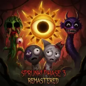 Sprunki Phase 3 Remastered - BunaGames: Play Free Online Browser Games
