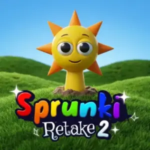 Sprunki Retake 2 - BunaGames: Play Free Online Browser Games