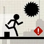 Stick Run - BunaGames: Play Free Online Browser Games