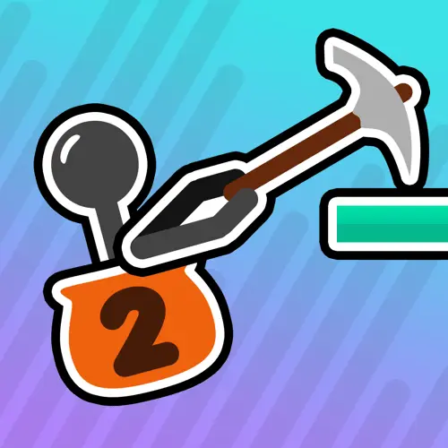 Stickman Climb 2 - BunaGames: Play Free Online Browser Games