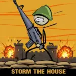 Storm The House - BunaGames: Play Free Online Browser Games