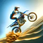Stunt Bike Extreme - BunaGames: Play Free Online Browser Games