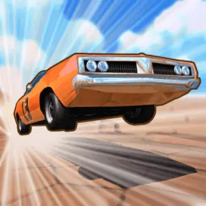 Stunt Car Challenge 3 - BunaGames: Play Free Online Browser Games