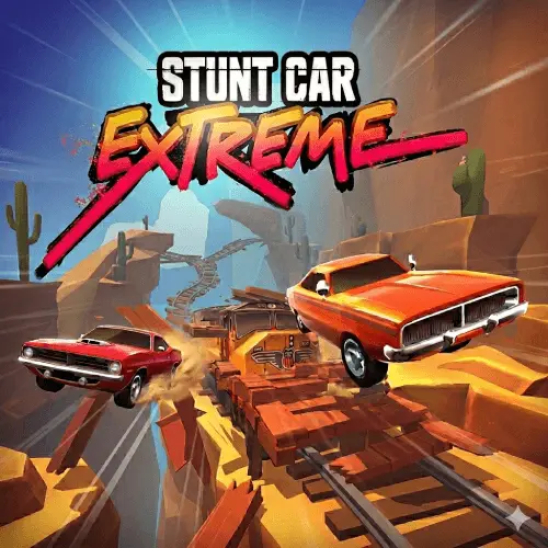 Stunt Car Extreme - BunaGames: Play Free Online Browser Games