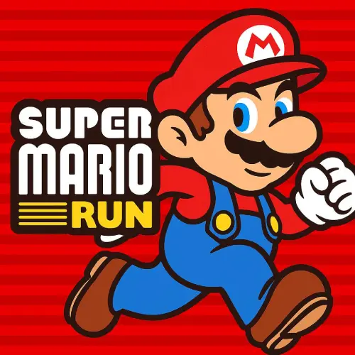 Super Mario Run - BunaGames: Play Free Online Browser Games