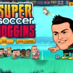 Super Soccer Noggins - BunaGames: Play Free Online Browser Games