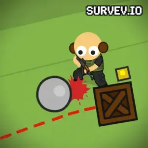 Survev IO - BunaGames: Play Free Online Browser Games