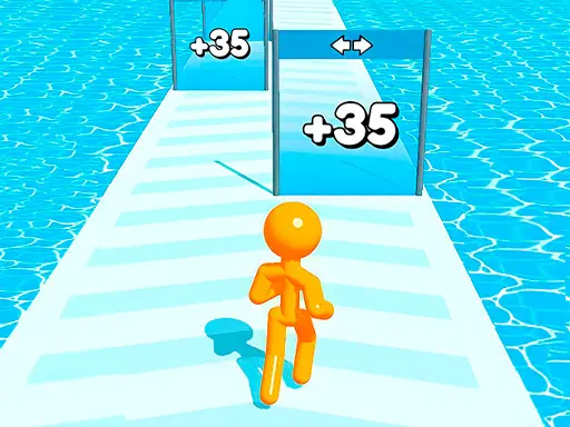 Tallman Run - BunaGames: Play Free Online Browser Games