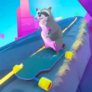 Tanuki Sunset - BunaGames: Play Free Online Browser Games