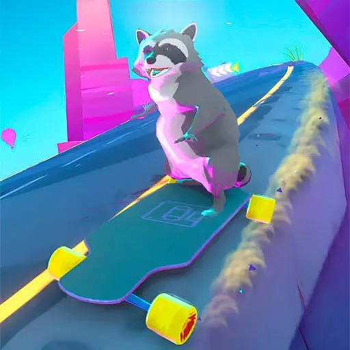 Tanuki Sunset - BunaGames: Play Free Online Browser Games