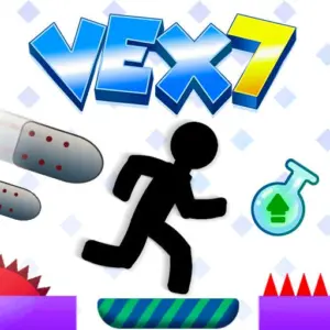 Vex 7 - BunaGames: Play Free Online Browser Games