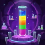 Water Sort - BunaGames: Play Free Online Browser Games