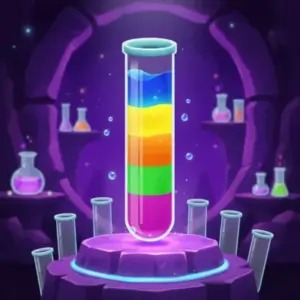 Water Sort - BunaGames: Play Free Online Browser Games