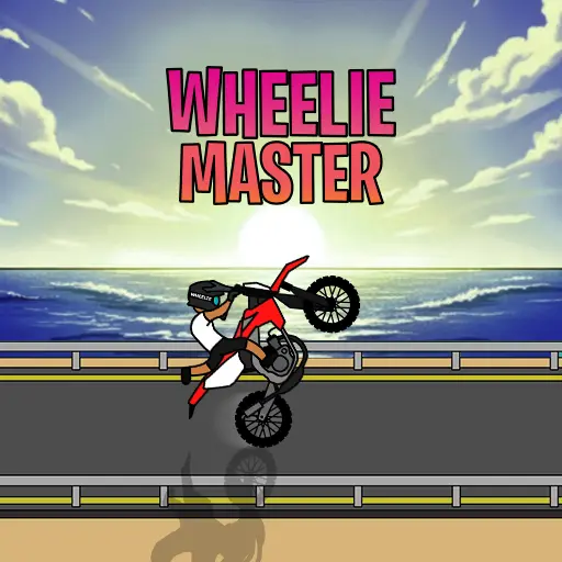 Wheelie Master - BunaGames: Play Free Online Browser Games