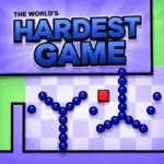 World’s Hardest Game - BunaGames: Play Free Online Browser Games