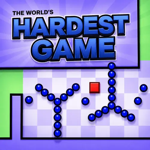 World’s Hardest Game - BunaGames: Play Free Online Browser Games