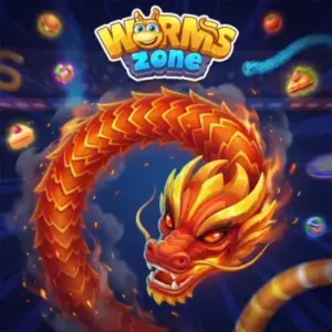Worms Zone - BunaGames: Play Free Online Browser Games