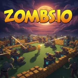 Zombs IO - BunaGames: Play Free Online Browser Games