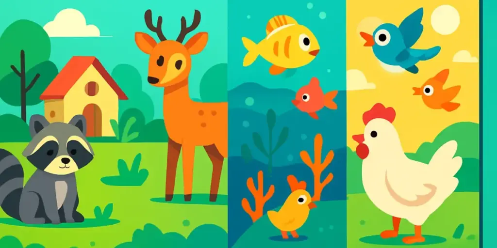 4 Animal-Themed Browser Games for Kids to Play Online - BunaGames: Play Free Online Browser Games