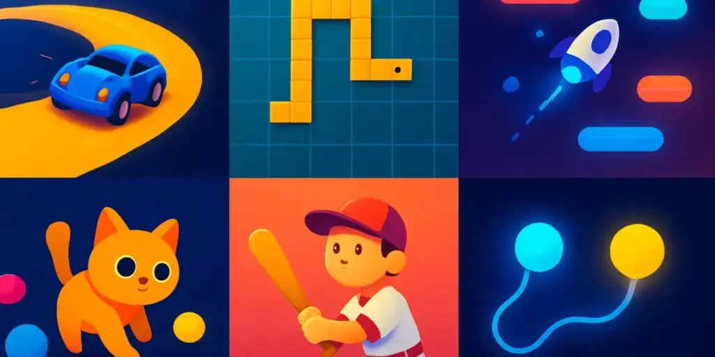 Best Browser Games for Casual Players in 2026: 6 Easy-to-Start Picks - BunaGames: Play Free Online Browser Games