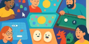 Best Browser Games for Mixed-Skill Groups: 6 Easy Multiplayer Picks - BunaGames: Play Free Online Browser Games