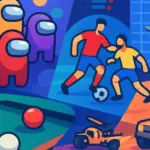 Best Browser Party Games for Friends: 6 Social Multiplayer Picks - BunaGames: Play Free Online Browser Games