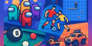 Best Browser Party Games for Friends: 6 Social Multiplayer Picks - BunaGames: Play Free Online Browser Games