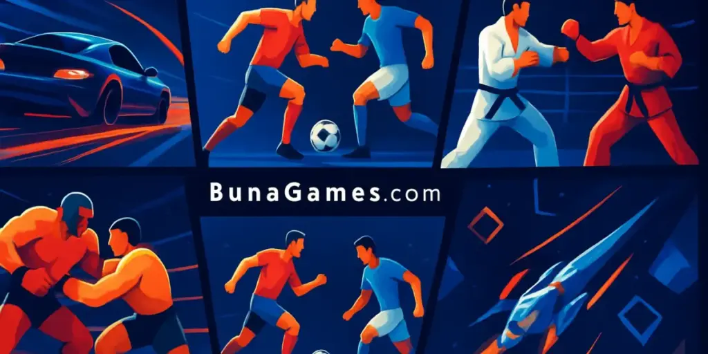 Best Competitive Browser Games in 2026: 6 Skill-Based Picks to Play Online - BunaGames: Play Free Online Browser Games