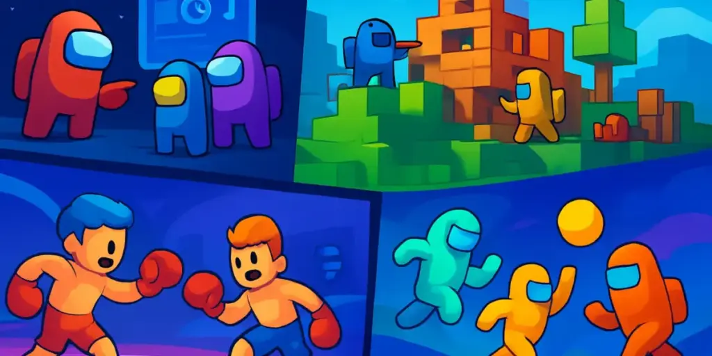 Best Free Browser Games for 3 or More Friends: 7 Multiplayer Picks - BunaGames: Play Free Online Browser Games