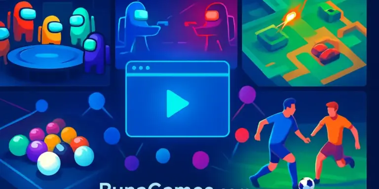 Best No-Download Browser Games to Play With Friends: 6 Instant Multiplayer Picks - BunaGames: Play Free Online Browser Games