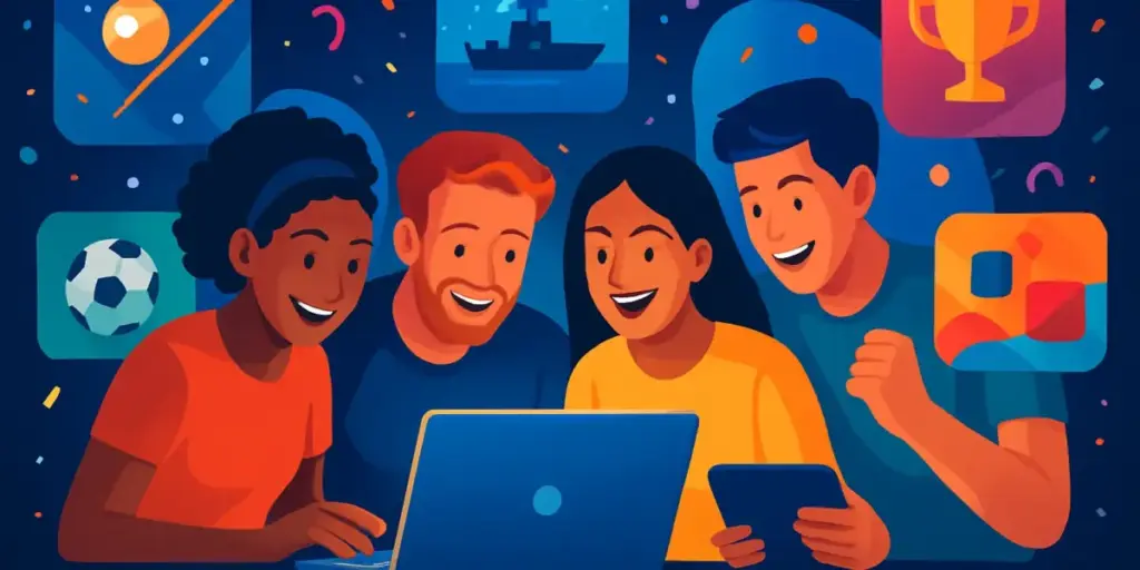 Browser Game Night Ideas: 8 Multiplayer Games for Friends - BunaGames: Play Free Online Browser Games
