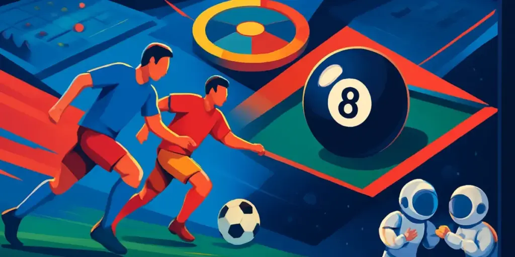 6 Browser Games for Friendly Competition When Friends Want a Rematch - BunaGames: Play Free Online Browser Games