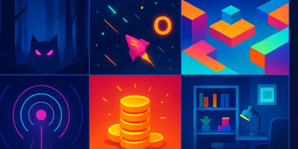 6 Browser Games to Watch in 2026: Fresh Picks Gaining Player Interest - BunaGames: Play Free Online Browser Games