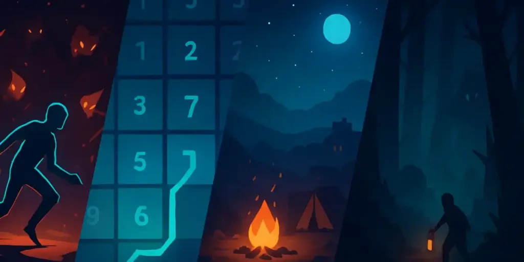 4 Browser Roguelite Games to Try in 2026 for Fresh, Replayable Runs - BunaGames: Play Free Online Browser Games
