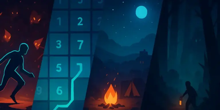 4 Browser Roguelite Games to Try in 2026 for Fresh, Replayable Runs - BunaGames: Play Free Online Browser Games