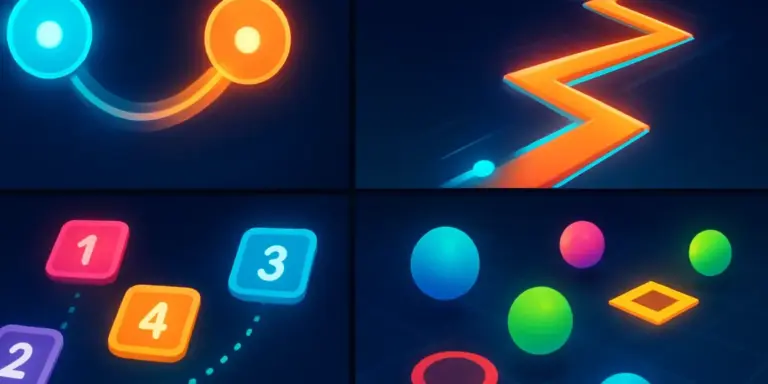 A Dance of Fire and Ice vs 3Dash vs 67 Kid Game vs 99 Balls 3D: Which Browser Game Best Tests Your Timing? - BunaGames: Play Free Online Browser Games