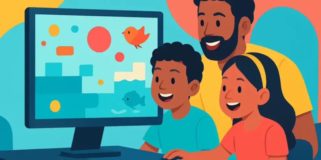 Family-Friendly Browser Arcade Games: 5 Simple Picks for Kids - BunaGames: Play Free Online Browser Games