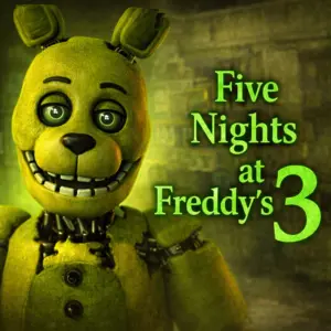 Fnaf 3 - BunaGames: Play Free Online Browser Games