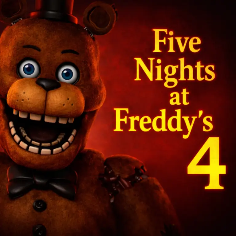 Fnaf 4 - BunaGames: Play Free Online Browser Games