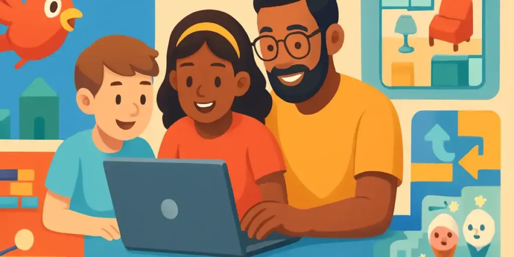 6 Safe Browser Games for Kids and Families to Play Together - BunaGames: Play Free Online Browser Games