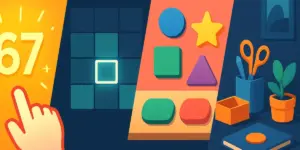 67 Clicker vs 67 Game vs 67 Kid Game vs A Little to the Left: Which Browser Puzzle Game Is Best for Short Sessions? - BunaGames: Play Free Online Browser Games