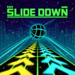 Slide Down - BunaGames: Play Free Online Browser Games